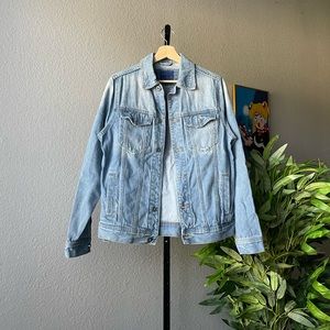 Zara denim jacket vintage